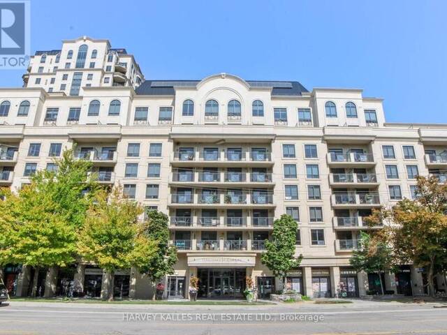 215 - 650 SHEPPARD AVENUE E Toronto Ontario