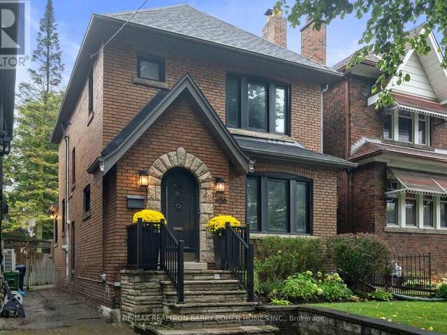 488 ROSELAWN AVENUE Toronto Ontario