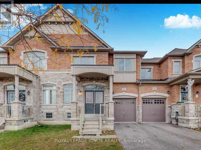 90 CHRISTIAN RITTER DRIVE Markham Ontario