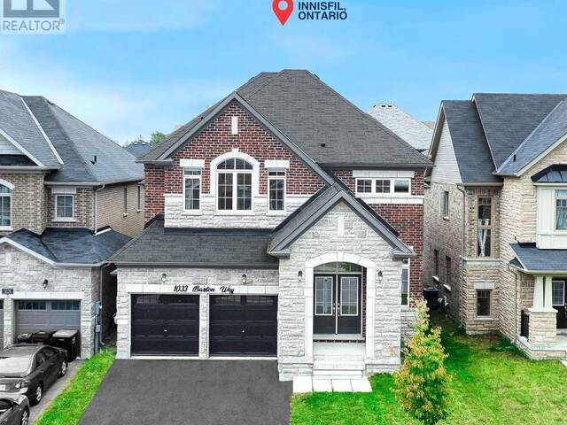 1033 BARTON WAY Innisfil Ontario