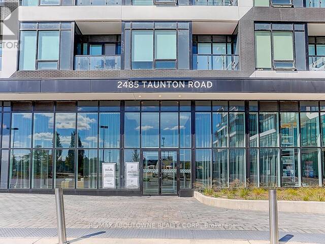 624 - 2485 TAUNTON ROAD Oakville Ontario