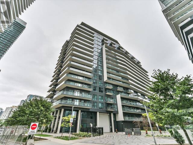 1712 - 39 ANNIE CRAIG DRIVE Toronto Ontario