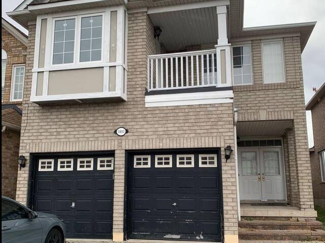 LOWER - 5893 CABRERA CRESCENT Mississauga Ontario