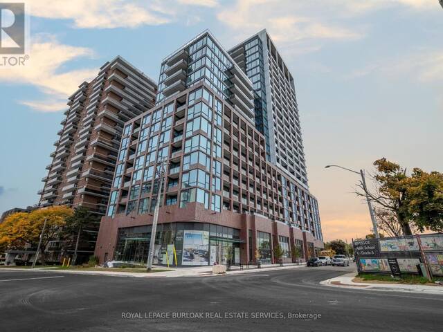 309 - 28 ANN STREET Mississauga Ontario