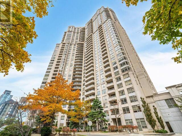 1705 - 35 KINGSBRIDGE GARDEN CIRCLE Mississauga Ontario