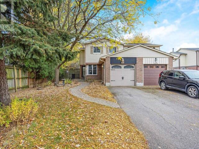 538 CONWAY COURT Milton Ontario