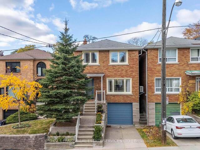 34 BERESFORD AVENUE Toronto Ontario