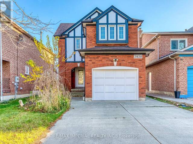 2920 GULFSTREAM WAY Mississauga Ontario