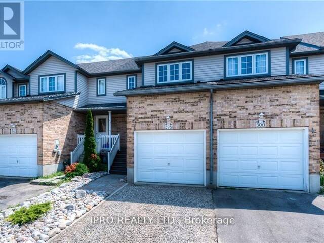 298 ACTIVA AVENUE Kitchener Ontario