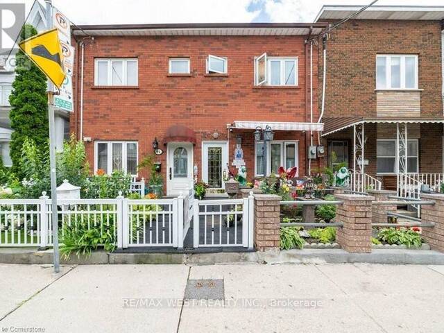 13 ROLYAT STREET Toronto Ontario