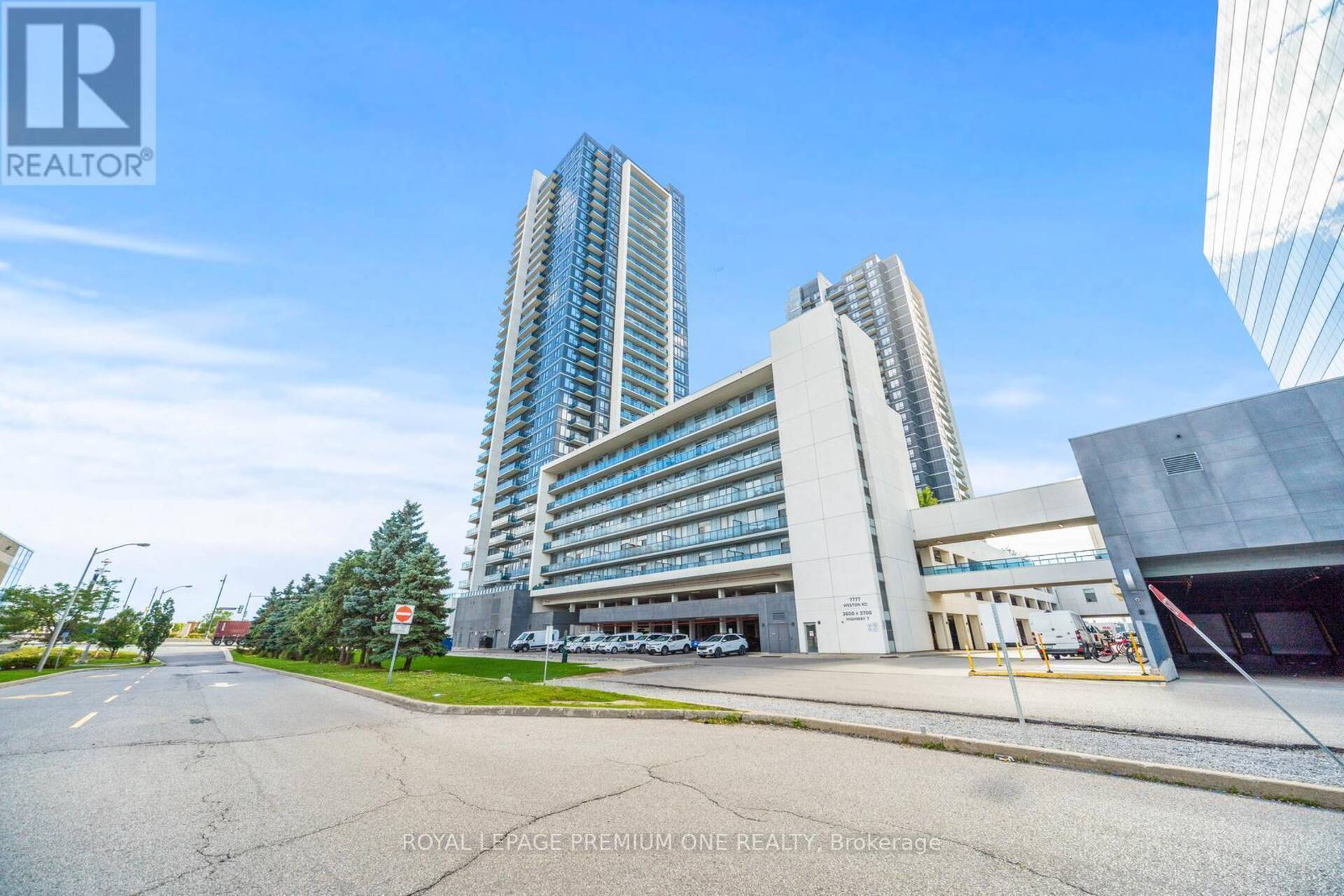 804 - 3600 HIGHWAY 7 Vaughan