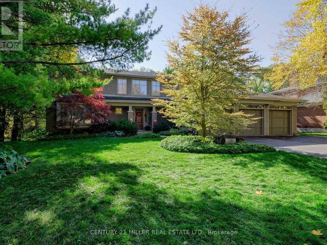 152 CAVENDISH COURT Oakville Ontario