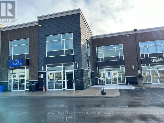 214 - 3495 REBECCA STREET Oakville Ontario