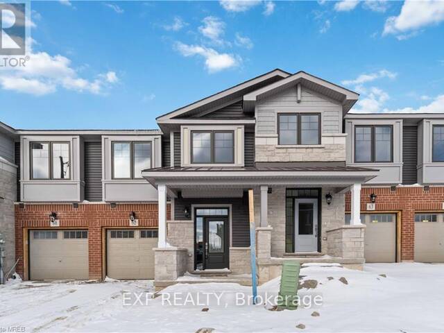 62 - 10 BIRMINGHAM DRIVE S Cambridge Ontario