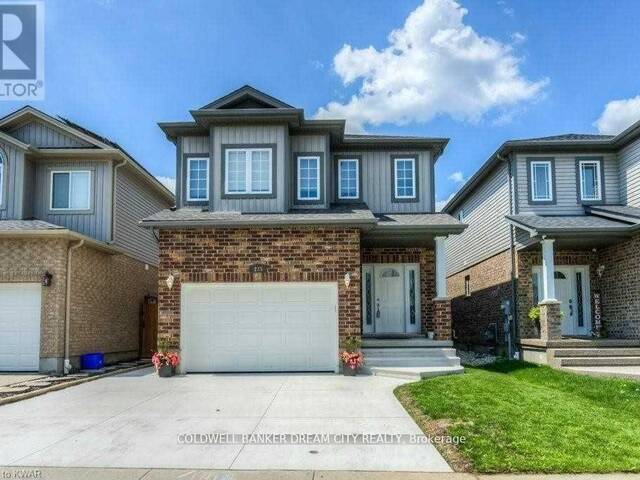 235 BIRKINSHAW ROAD Cambridge Ontario