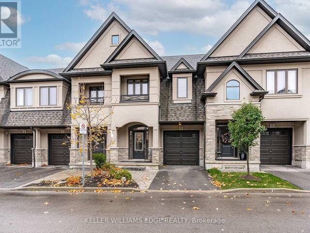 55 SONOMA VALLEY CRESCENT Hamilton Ontario