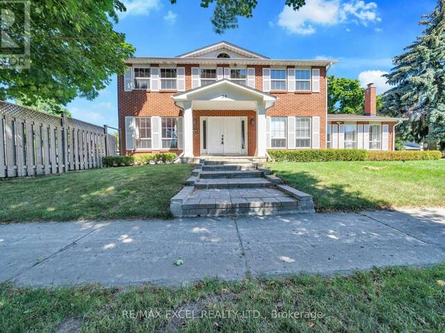 30 HARLINGTON ROAD Toronto Ontario