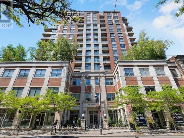 1402 - 168 KING STREET N Toronto Ontario