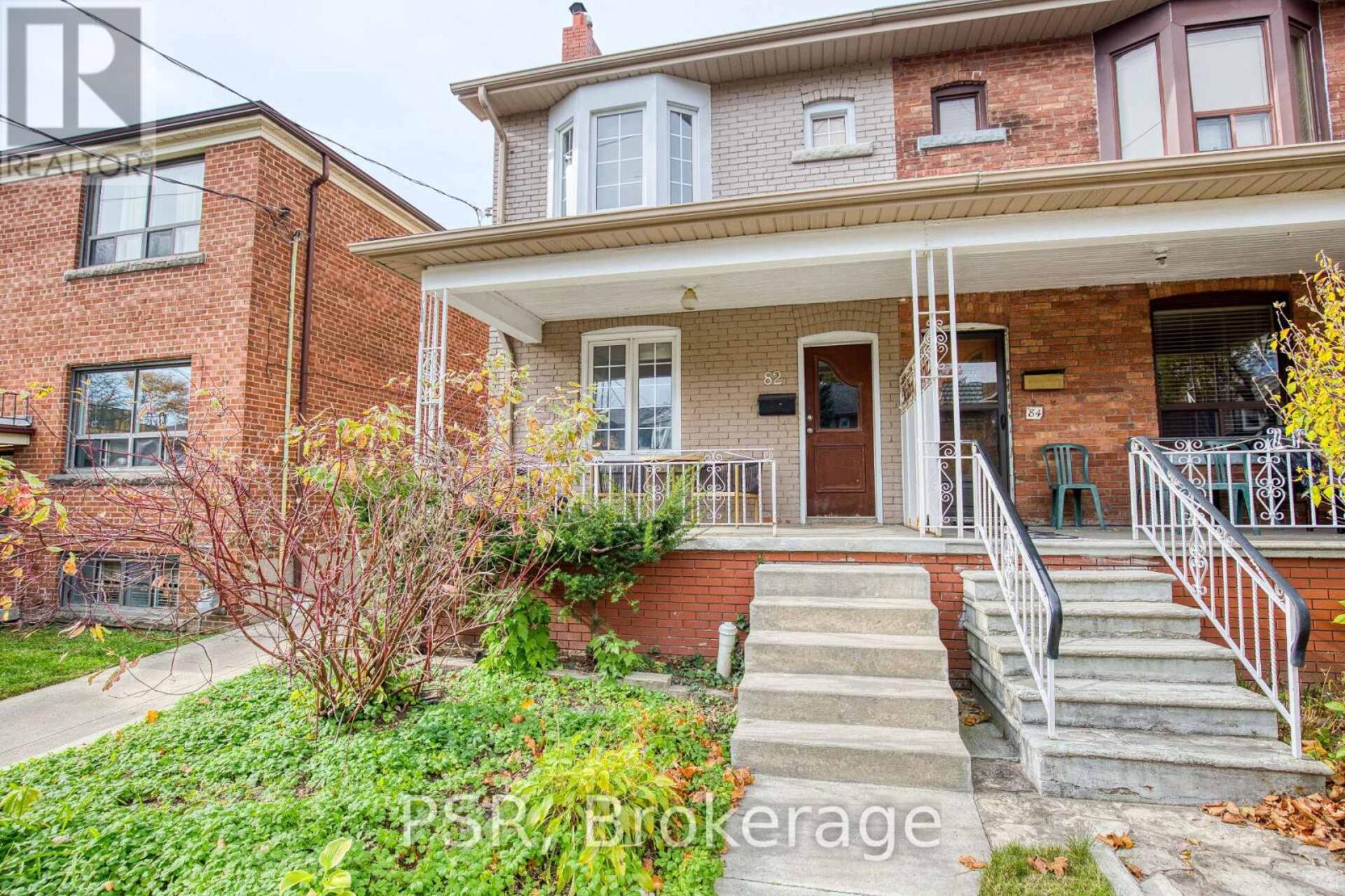 82 GREENSIDES AVENUE Toronto