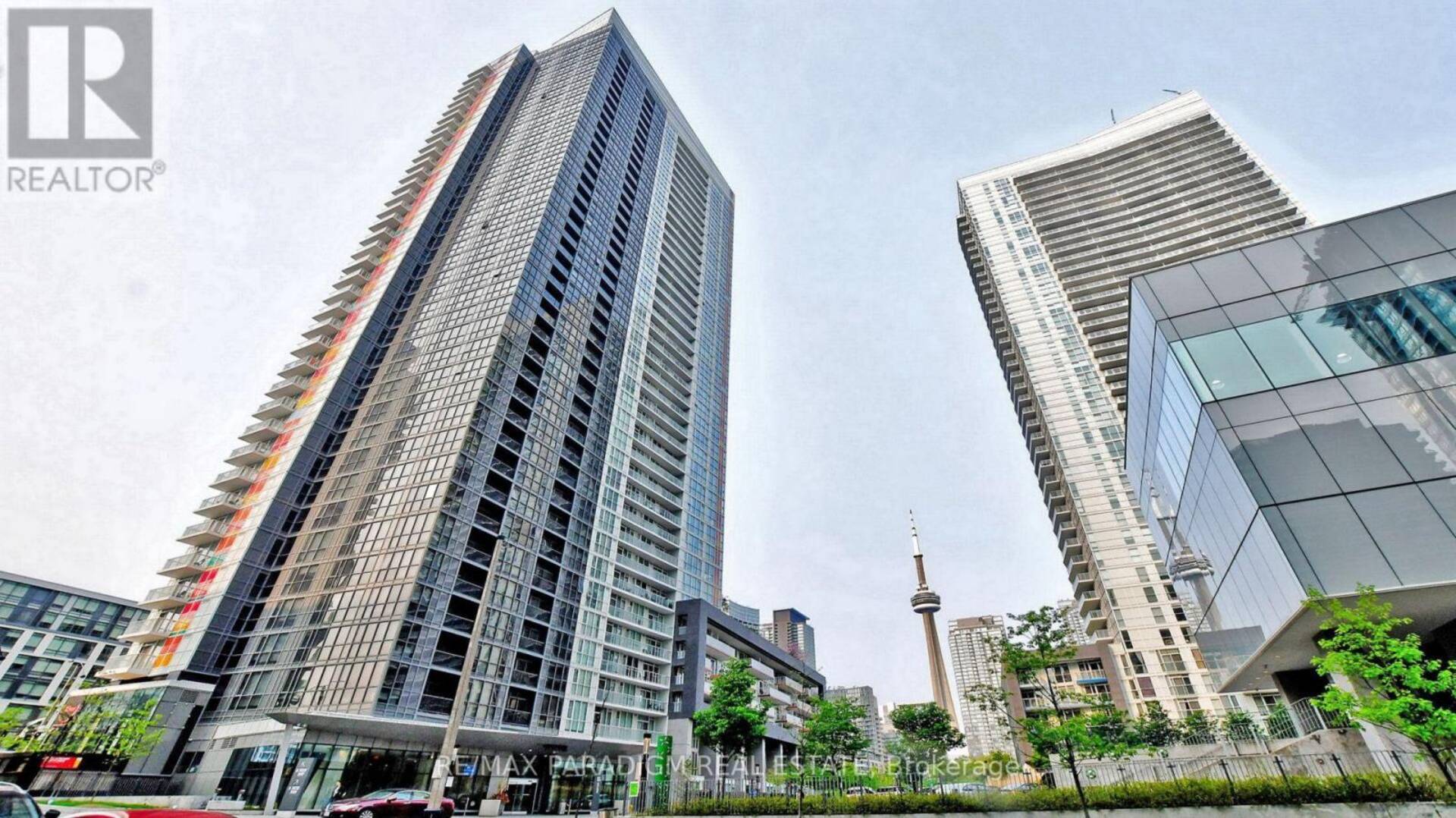 2203 - 85 QUEENS WHARF ROAD Toronto