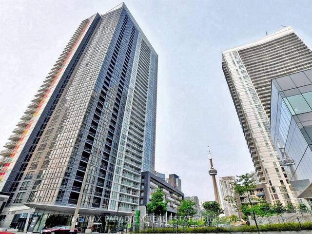 2203 - 85 QUEENS WHARF ROAD Toronto Ontario