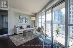 1607 - 38 DAN LECKIE WAY Toronto