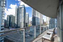 1607 - 38 DAN LECKIE WAY Toronto