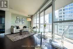 1607 - 38 DAN LECKIE WAY Toronto