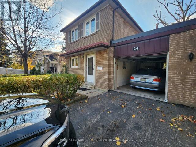 BSMT - 24 REGATTA CRESCENT Toronto Ontario