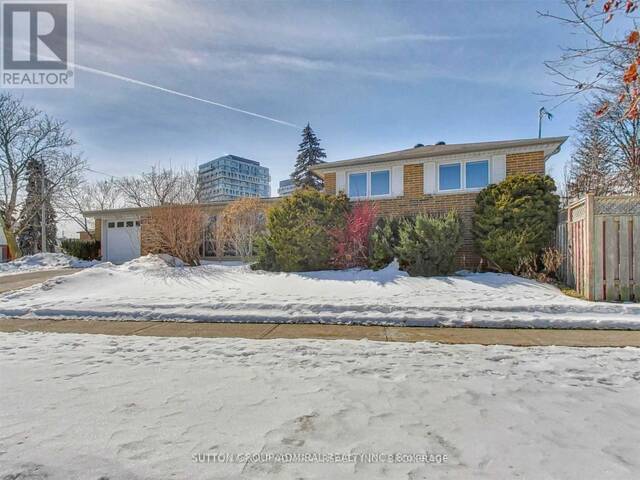 28 KINGSLAKE ROAD Toronto Ontario