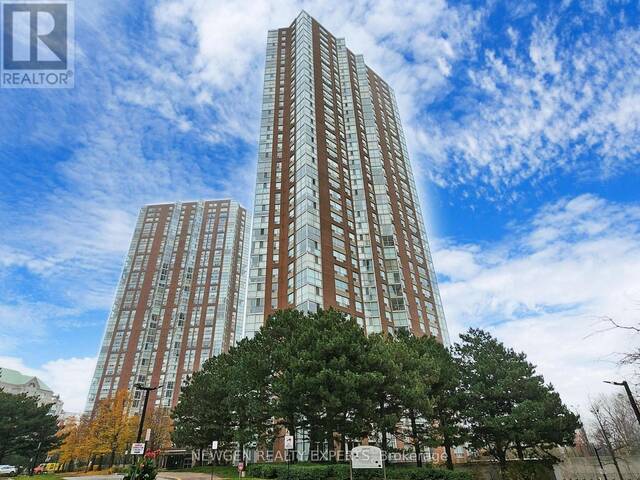 3202 - 5 CONCORDE PLACE Toronto Ontario