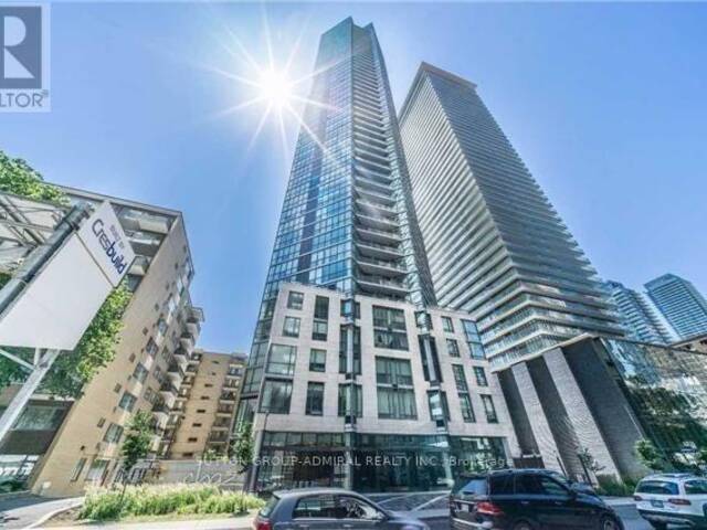 4609 - 45 CHARLES STREET E Toronto Ontario