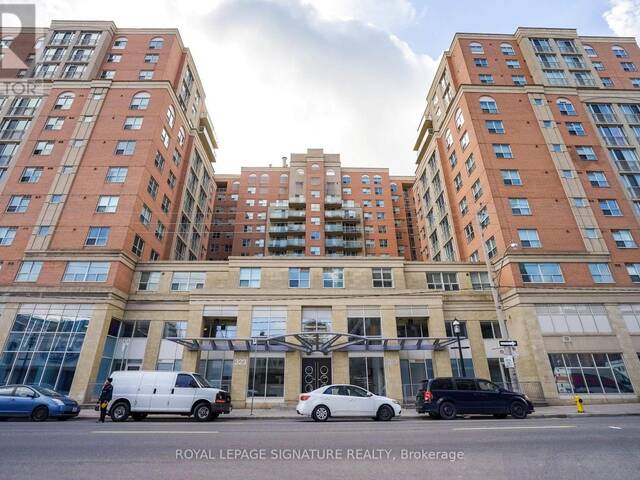 522 - 323 RICHMOND STREET E Toronto Ontario