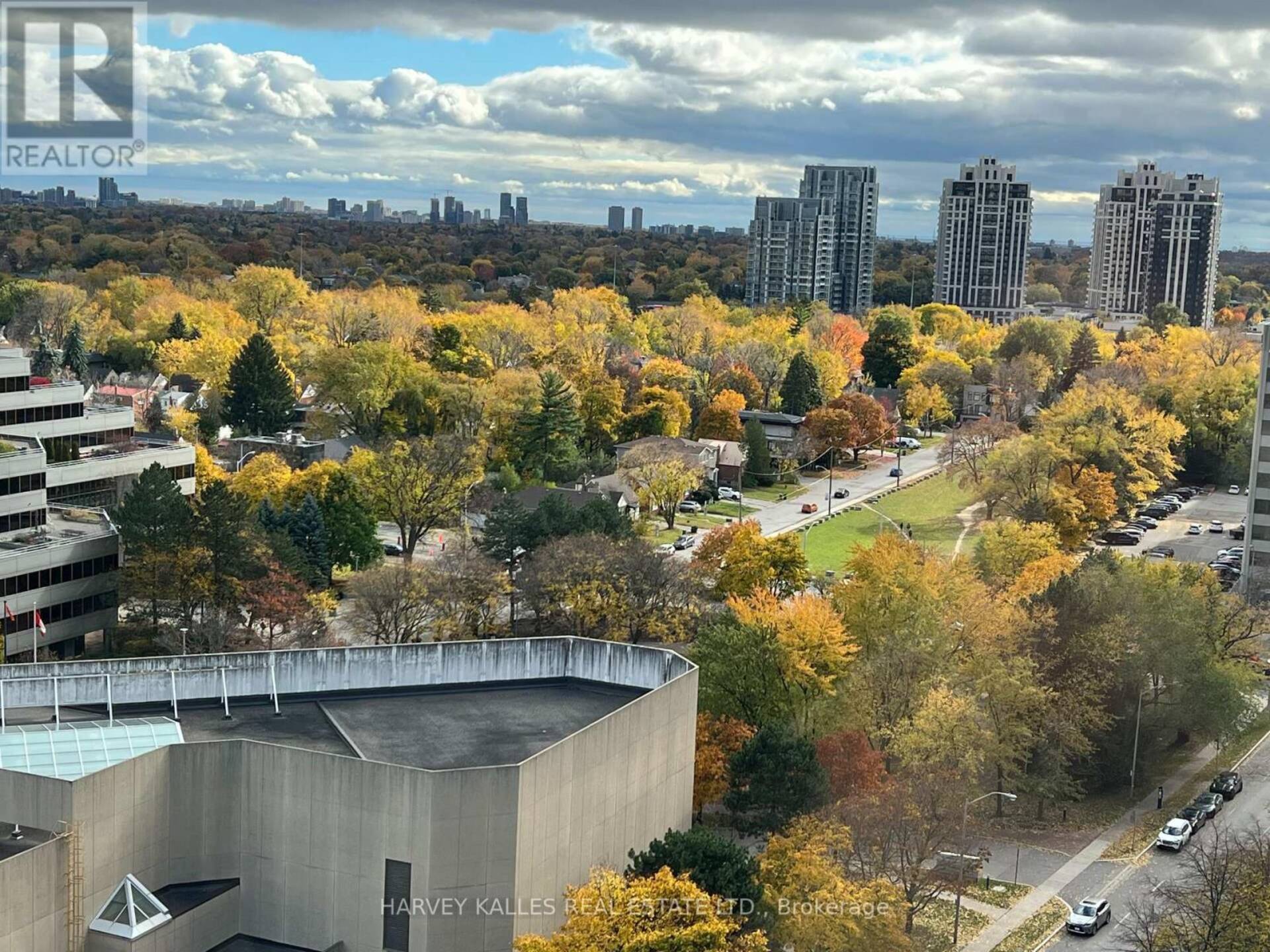 1802 - 65 SPRING GARDEN AVENUE Toronto