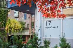 1208 - 17 DUNDONALD STREET Toronto