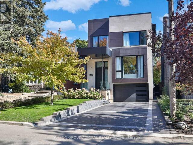 35 TARLTON ROAD Toronto Ontario