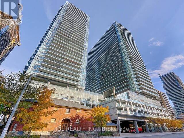 3509 - 195 REDPATH AVENUE Toronto Ontario