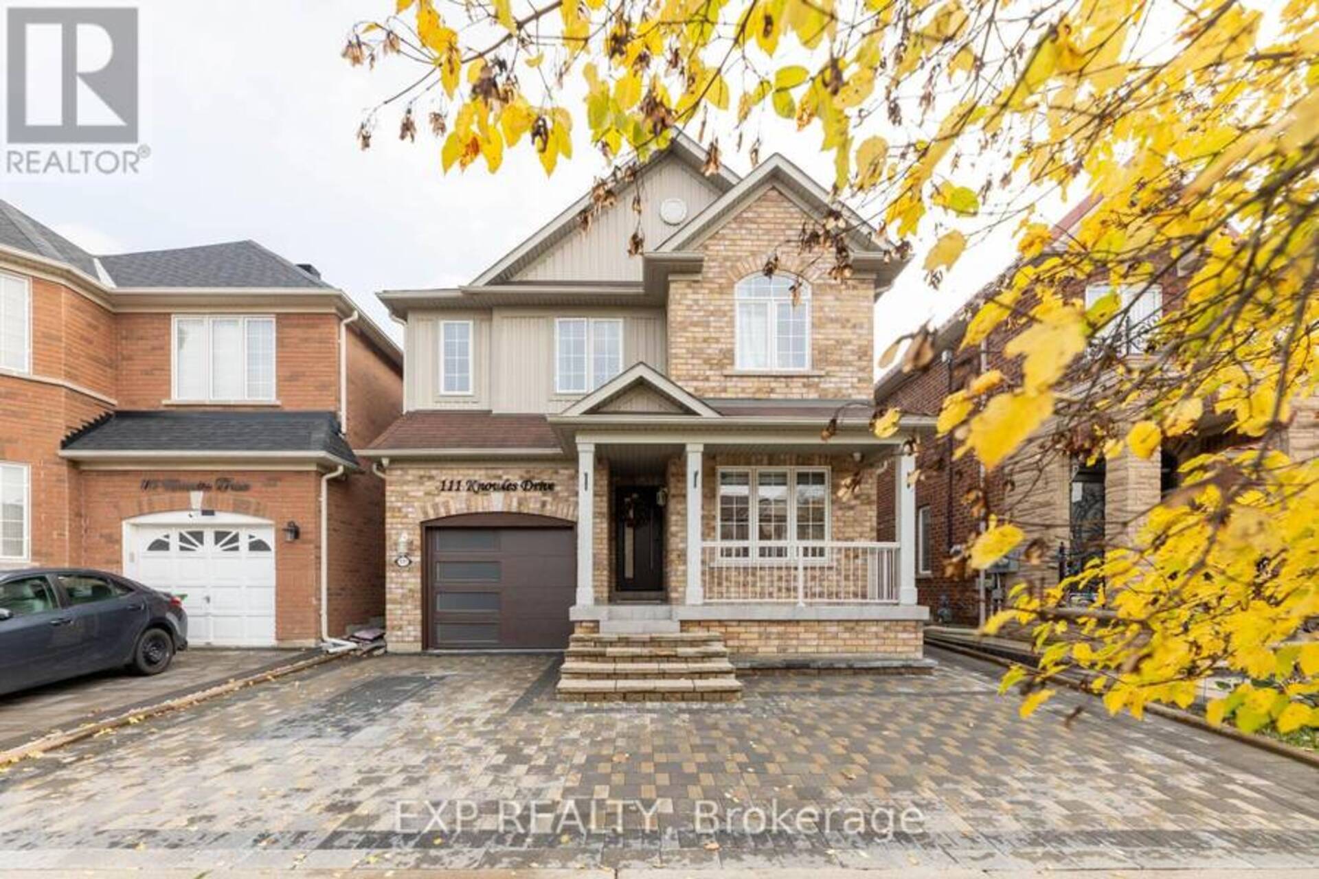 111 KNOWLES DRIVE Toronto