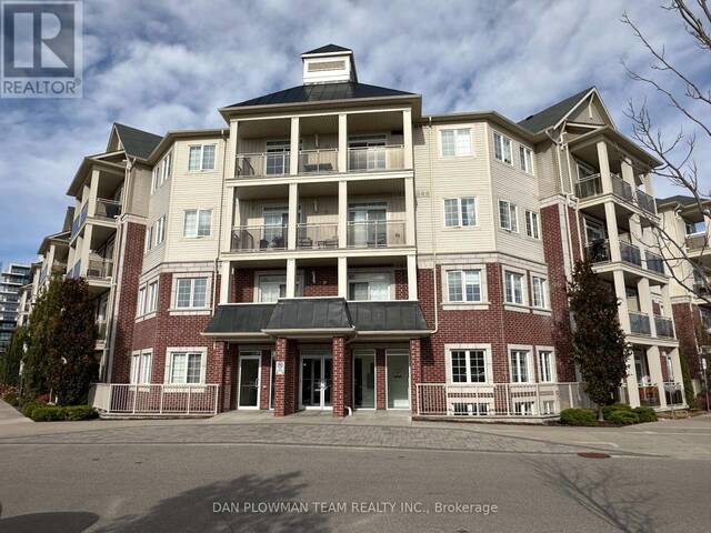 320 - 84 ASPEN SPRINGS DRIVE Clarington Ontario