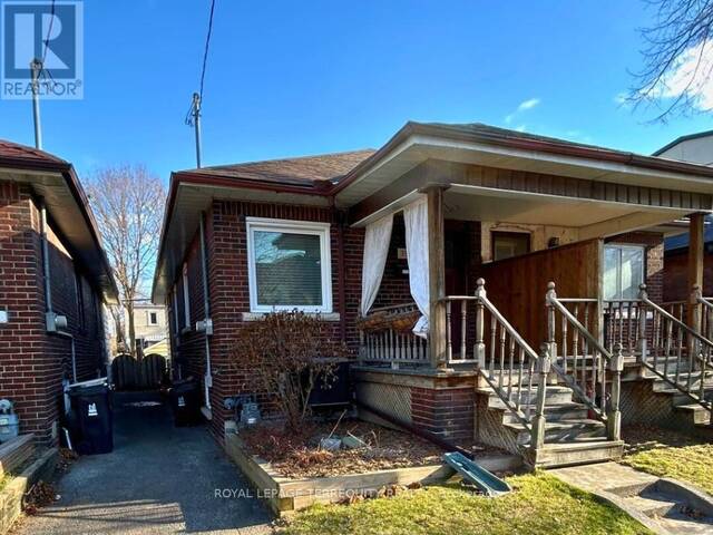 35 BERKSHIRE AVENUE Toronto Ontario