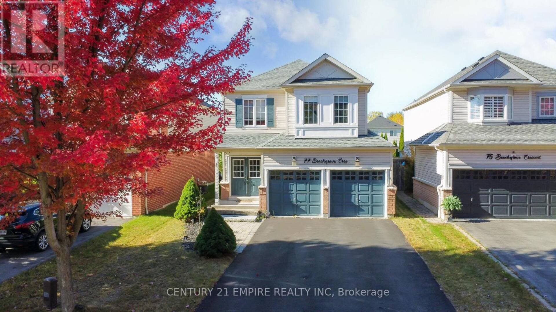 77 BEACHGROVE CRESCENT Whitby