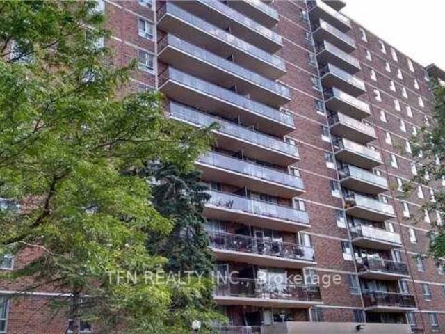 706 - 1950 KENNEDY ROAD Toronto Ontario