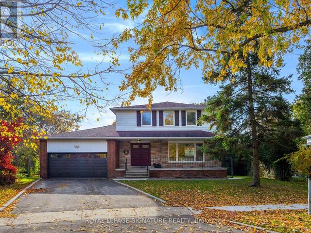 61 FULBERT CRESCENT Toronto Ontario