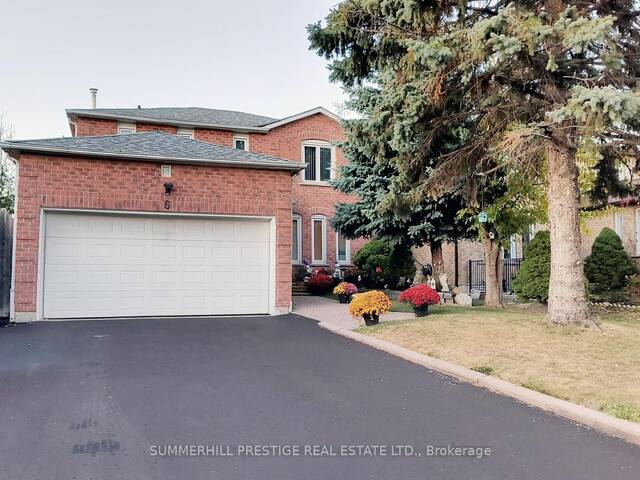 6 GURR CRESCENT Ajax Ontario