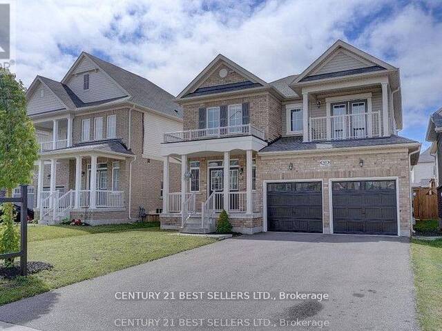 BSMT - 95 WILLIAM FAIR DRIVE Clarington Ontario