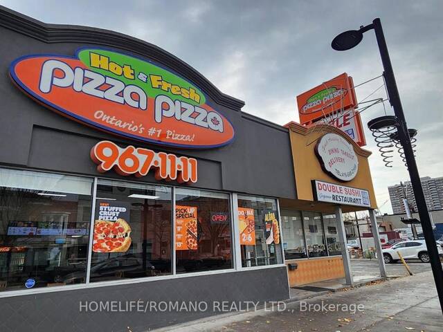 2795 DANFORTH AVENUE Toronto Ontario