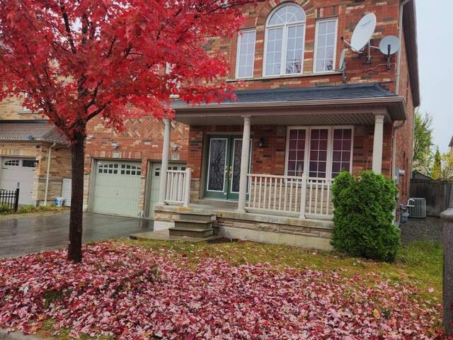 88 WARNFORD CIRCLE Ajax Ontario