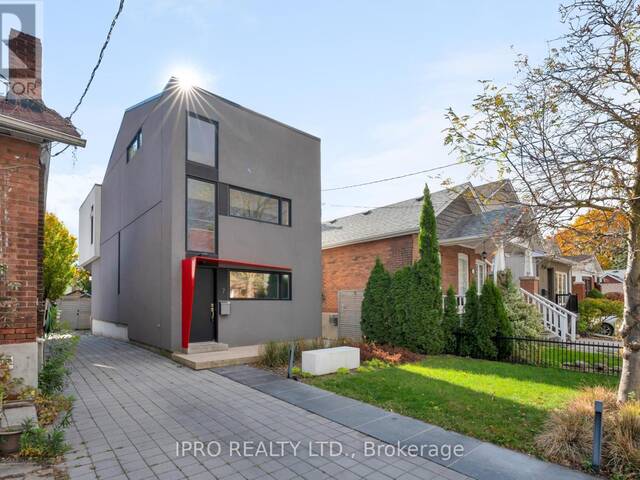 7 DONCASTER AVENUE Toronto Ontario