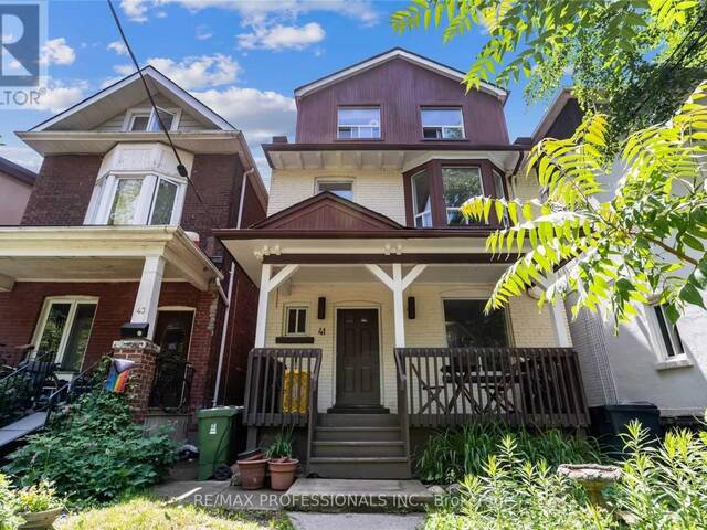 1 - 41 ALBEMARLE AVENUE Toronto Ontario