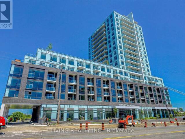 1506 - 3220 SHEPPARD AVENUE E Toronto Ontario